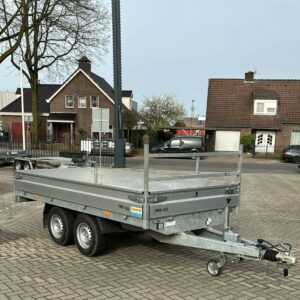 Plateauwagen 3500 KG